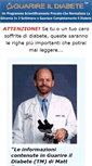 Mobile Screenshot of curareildiabete.info